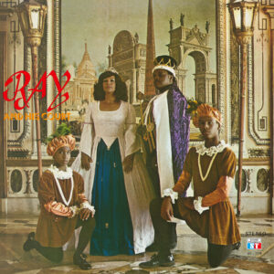 Ray and His Court (New LP)