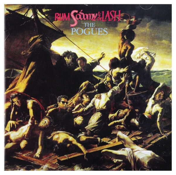 RUM SODOMY & THE LASH (CD)