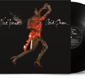 Acid Queen (New LP)