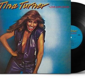Love Explosion (New LP)