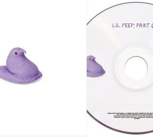Lil Peep; Part One (CD)