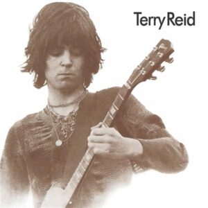 Terry Reid (New LP)