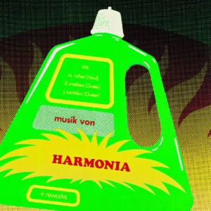 Musik Von Harmonia (CD)