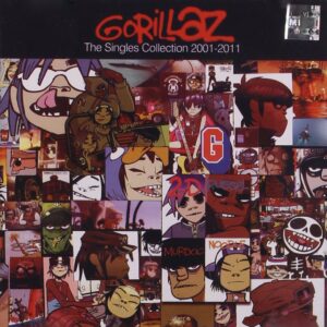SINGLES COLLECTION (CD)