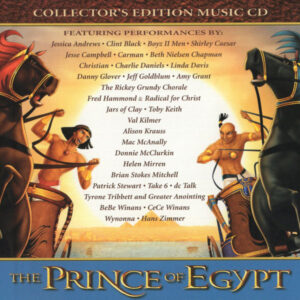 Prince of Egypt (CD)