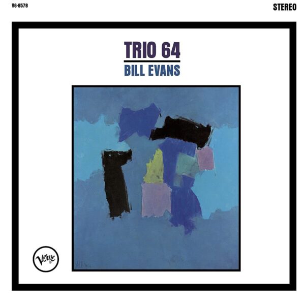 TRIO '64 (NEW LP)