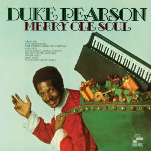 Merry Ole Soul (NEW LP)