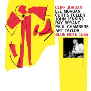 Cliff Jordan (Blue Note Tone Poet Series) (New LP)