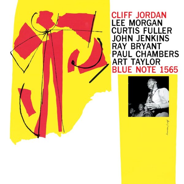 Cliff Jordan (Blue Note Tone Poet Series) (New LP)