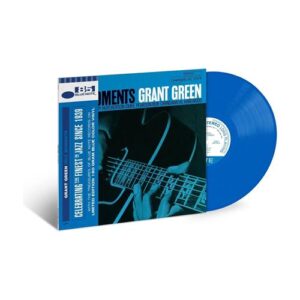 Idle Moments (New LP)