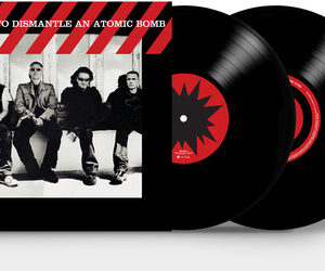How To Dismantle An Atomic Bomb (New LP)