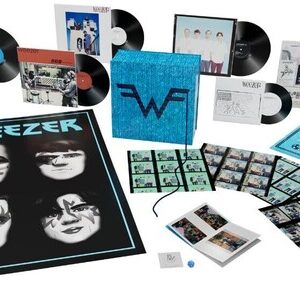 Weezer (Blue 30th) (New LP)