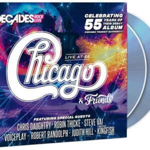 Live At 55 (CD)
