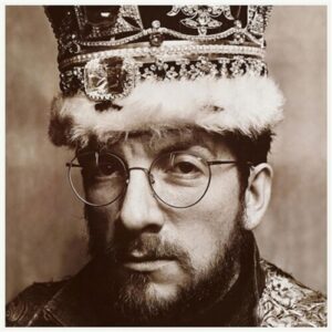 King Of America (New LP)