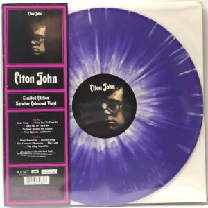 Elton John (New LP)