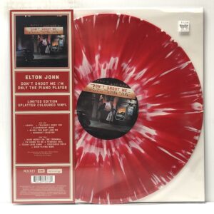 Don't Shoot Me I'm Only The Piano Player (New LP)