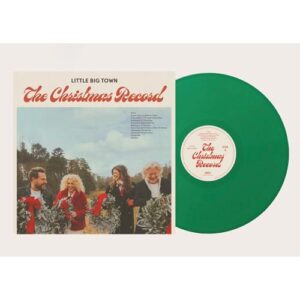 Christmas Record (New LP)