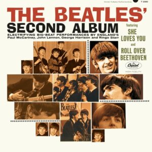 The Beatles Second Album (New LP)