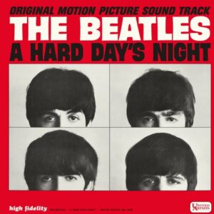 A Hard Day's Night (Original Soundtrack) (New LP)