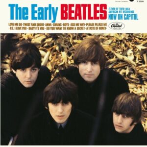 The Early Beatles (New LP)