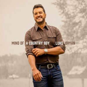 Mind Of A Country Boy (New LP)