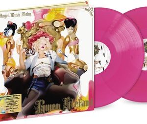 Love Angel Music Baby (New LP)