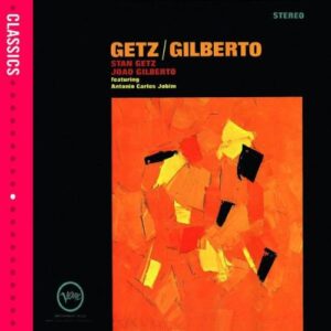 Getz/Gilberto (CD)