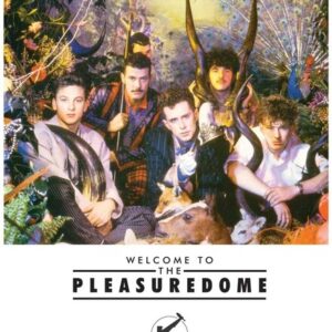 Welcome To The Pleasuredome (CD)