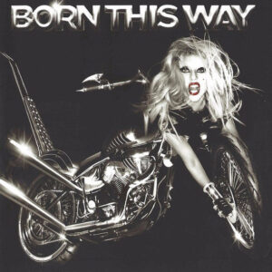 BORN THIS WAY (CD)