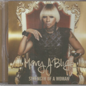 Strength Of A Woman (CD)