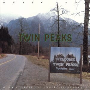 Music From Twin Peaks (NEW LP)