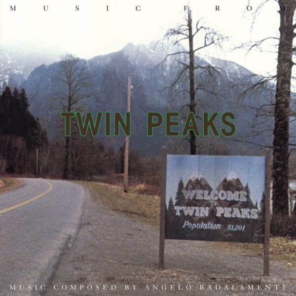 Music From Twin Peaks (NEW LP)