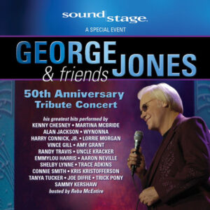 George Jones & Friends: 50th Anniversary (CD)