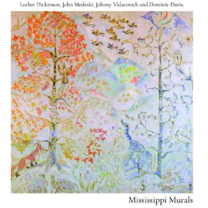 Mississippi Murals (New LP)