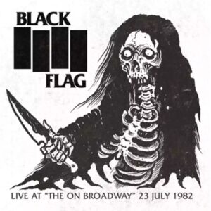 Live At The On Broadway 23 July 1982 (New LP)