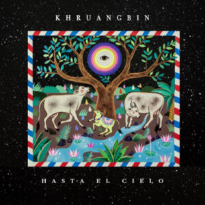 HASTA EL CIELO (NEW LP)