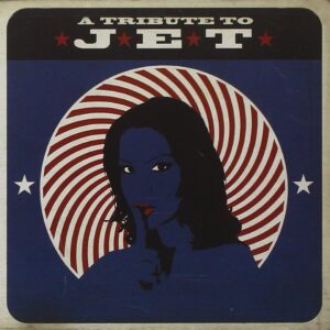 A Tribute To Jet (CD)