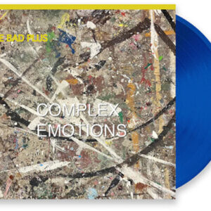 Complex Emotions (NEW LP)