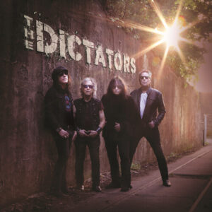 The Dictators (New LP)