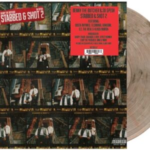 Stabbed & Shot 2 (New LP)