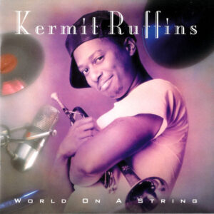 WORLD ON A STRING (CD)