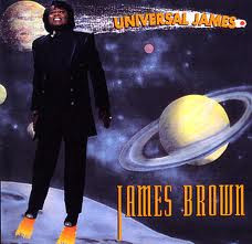 Universal james (CD)