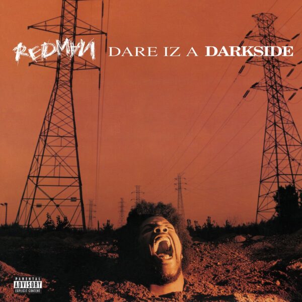 Dare Iz A Darkside (CD)