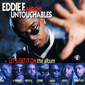 Let's Get It On (The Album) (CD)