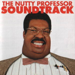 The Nutty Professor Soundtrack (CD)