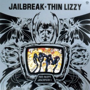 JAILBREAK (CD)