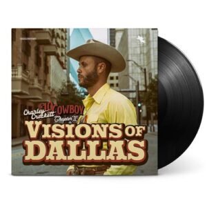 Visions Of Dallas (New LP)