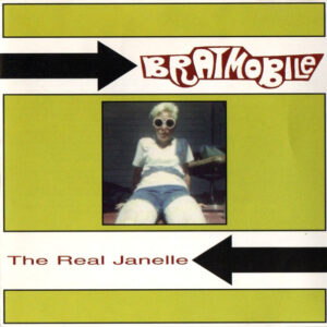 Real Janelle EP (CD)