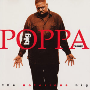Big Poppa (Remix) (CD)