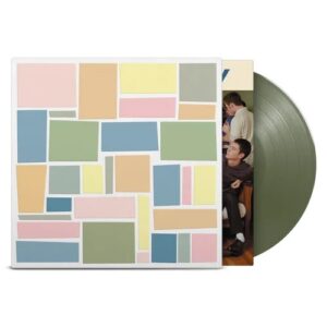 Through Being Cool (New LP)